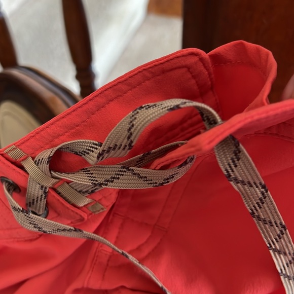 Patagonia Salmon BoardShorts Sz 12 - Picture 8 of 8